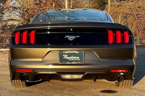 2015 Ford Mustang EcoBoost Premium