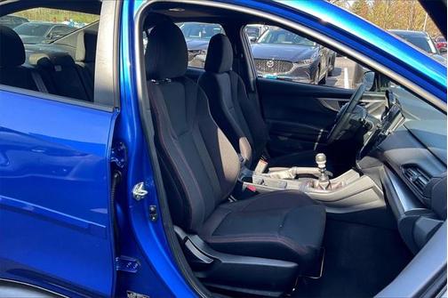 2022 Subaru WRX Premium