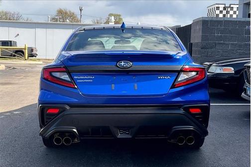 2022 Subaru WRX Premium