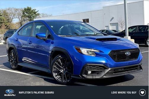 2022 Subaru WRX Premium