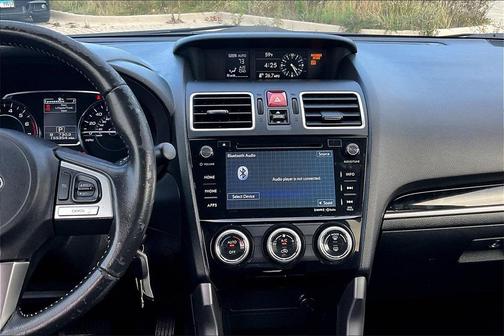 2017 Subaru Forester 2.5i Limited