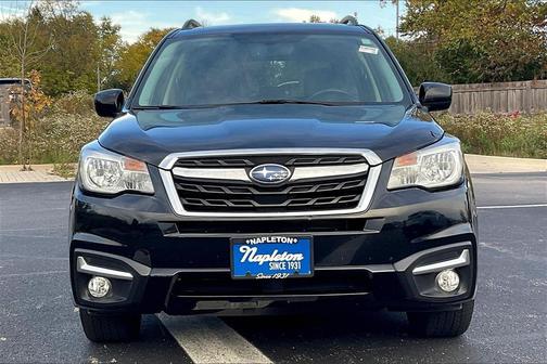 2017 Subaru Forester 2.5i Limited