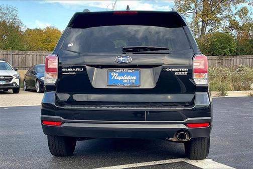 2017 Subaru Forester 2.5i Limited