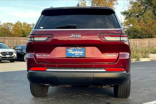 2021 Jeep Grand Cherokee L Limited