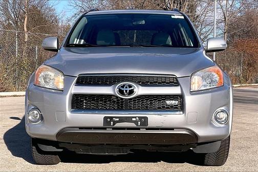 2012 Toyota RAV4 Limited