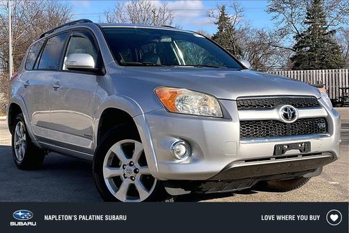 2012 Toyota RAV4 Limited