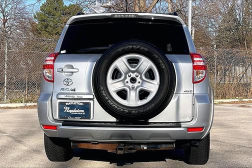 2012 Toyota RAV4 Limited