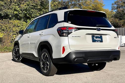 2025 Subaru Forester Hybrid Premium