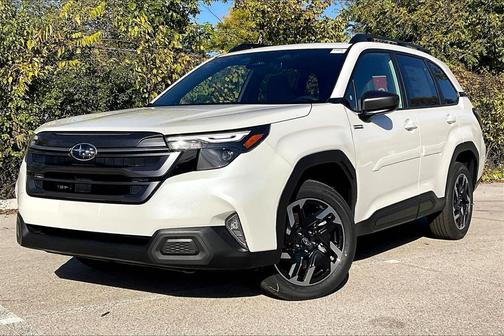 2025 Subaru Forester Hybrid Premium