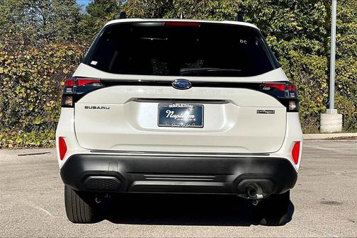 2025 Subaru Forester Hybrid Premium