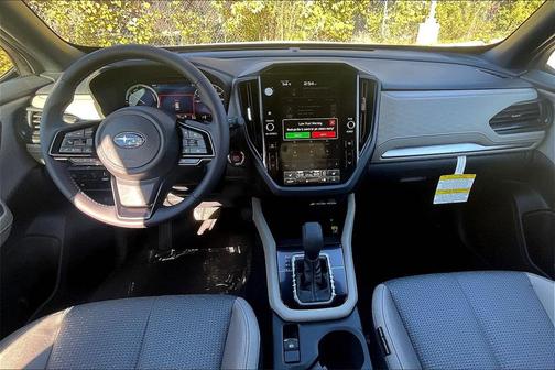 2025 Subaru Forester Hybrid Premium