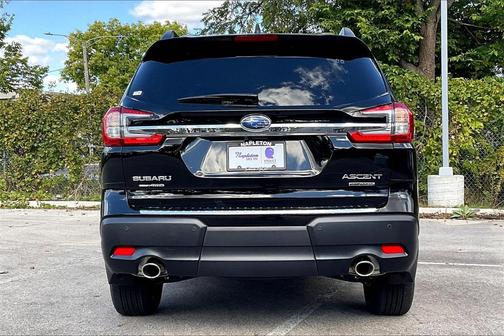 2025 Subaru Ascent Limited 8-Passenger