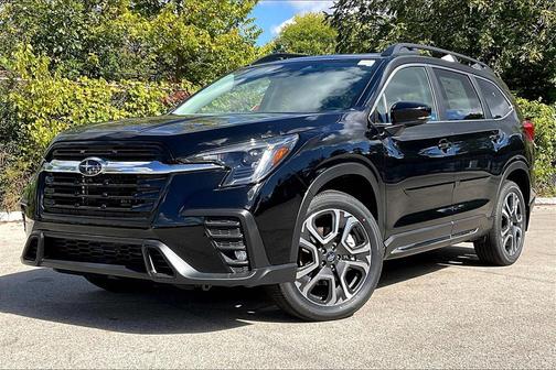 2025 Subaru Ascent Limited 8-Passenger