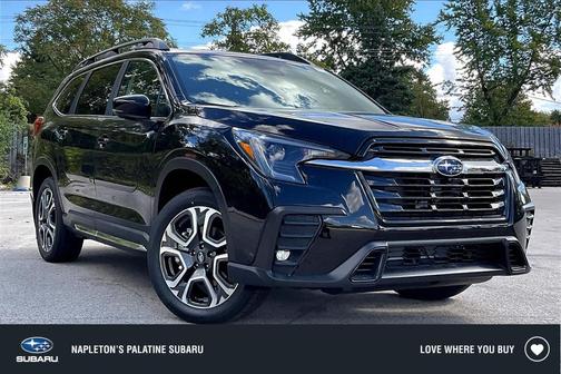 2025 Subaru Ascent Limited 8-Passenger