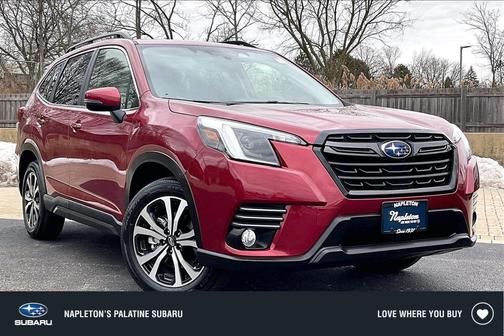 2023 Subaru Forester Limited