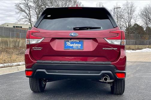2023 Subaru Forester Limited