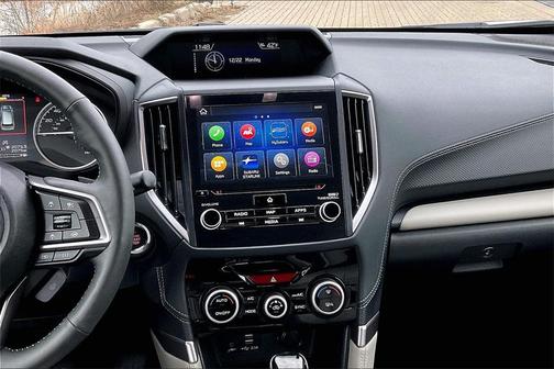 2023 Subaru Forester Limited