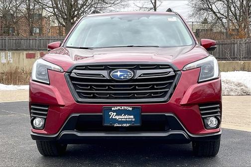 2023 Subaru Forester Limited