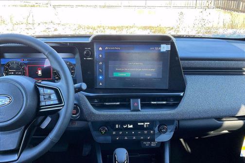 Magnetite Gray Metallic 2026 Subaru Outback Limited