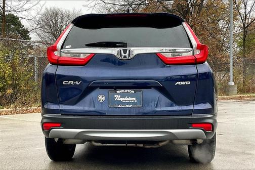 2018 Honda CR-V EX-L