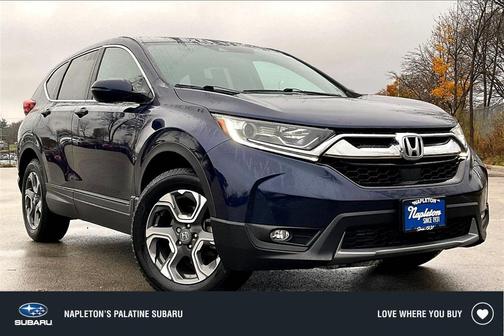 2018 Honda CR-V EX-L