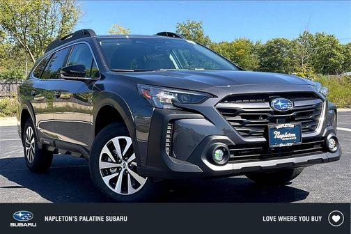 2025 Subaru Outback Premium
