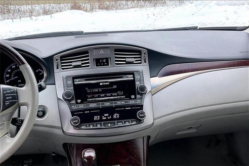 2011 Toyota Avalon Base