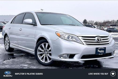 2011 Toyota Avalon Base