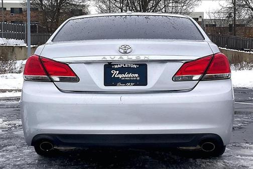 2011 Toyota Avalon Base