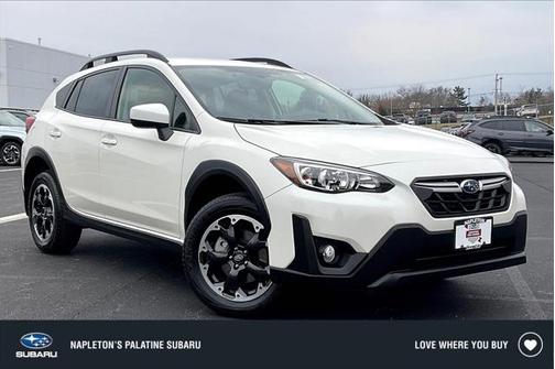 2023 Subaru Crosstrek Premium