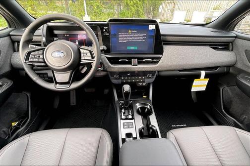 Magnetite Gray Metallic 2026 Subaru Outback Limited