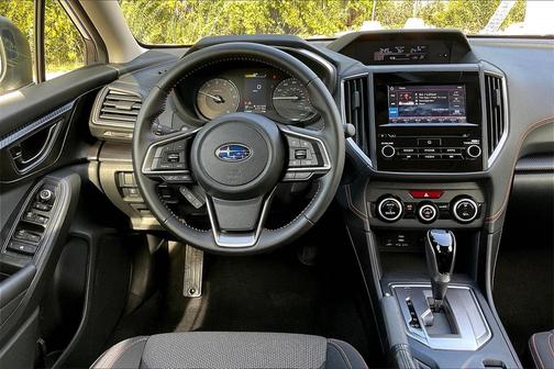 2022 Subaru Crosstrek Premium
