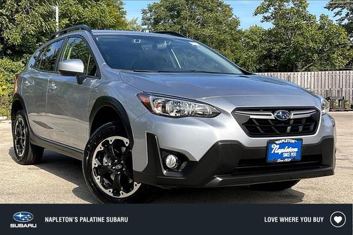 2022 Subaru Crosstrek Premium