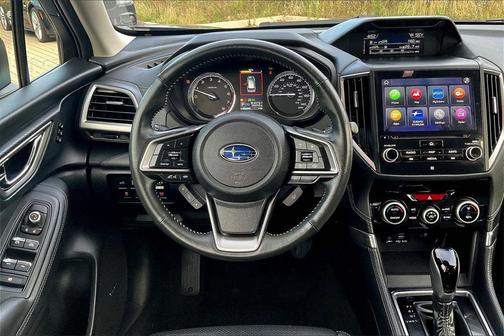 2022 Subaru Forester Touring