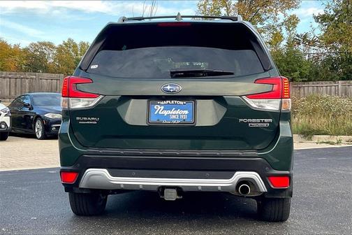 2022 Subaru Forester Touring