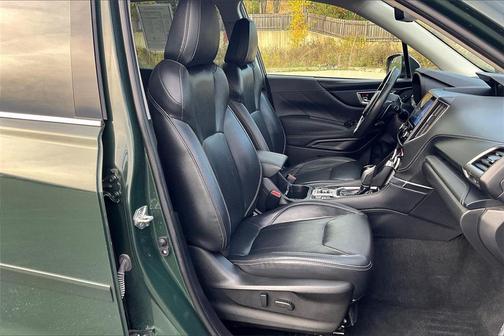 2022 Subaru Forester Touring
