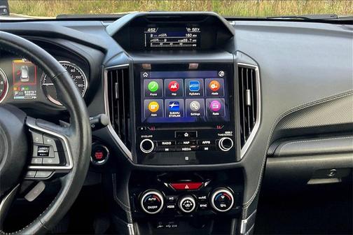 2022 Subaru Forester Touring