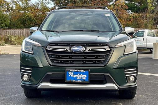 2022 Subaru Forester Touring