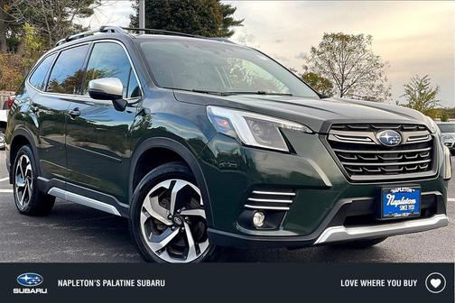 2022 Subaru Forester Touring