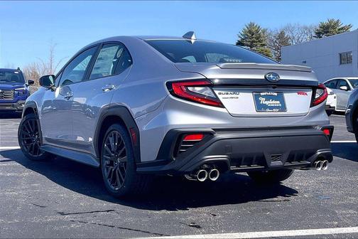 2026 Subaru WRX Premium