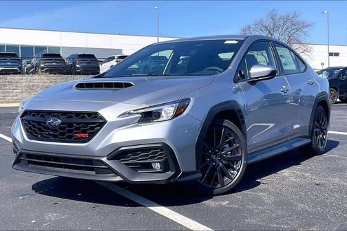 2026 Subaru WRX Premium
