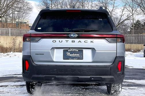 2026 Subaru Outback Limited