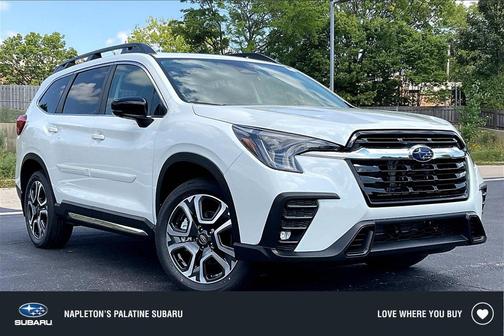 2025 Subaru Ascent Limited 8-Passenger