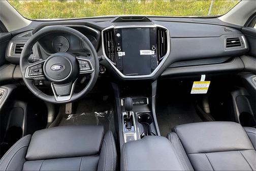 2025 Subaru Ascent Limited 8-Passenger