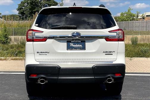 2025 Subaru Ascent Limited 8-Passenger