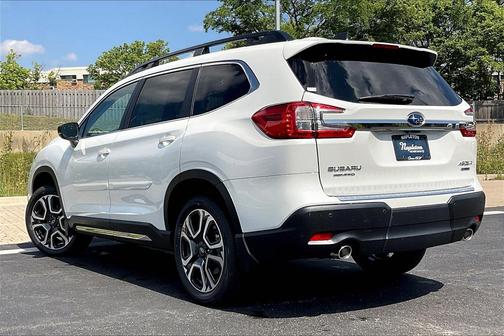 2025 Subaru Ascent Limited 8-Passenger