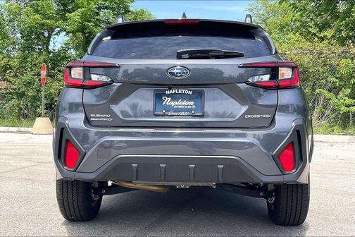 Magnetite Gray Metallic 2025 Subaru Crosstrek Premium