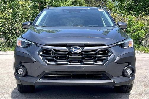 Magnetite Gray Metallic 2025 Subaru Crosstrek Premium