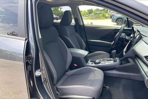 Magnetite Gray Metallic 2025 Subaru Crosstrek Premium