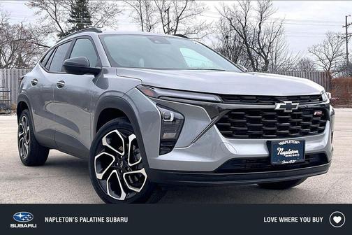 2024 Chevrolet Trax FWD 2RS